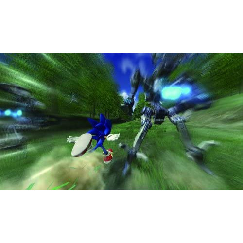 Sonic the Hedgehog [PS3]